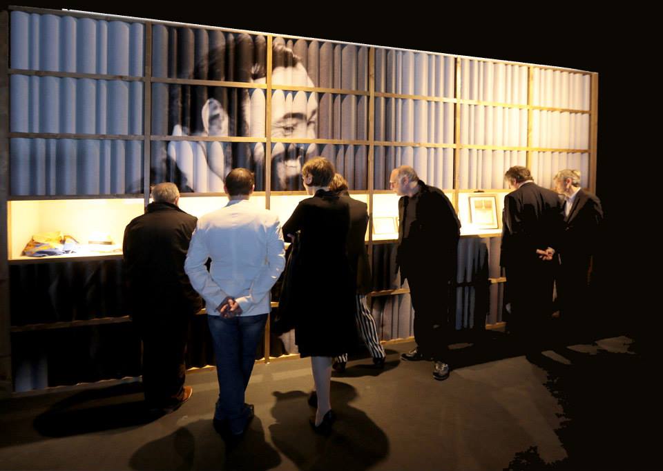 Luciano Pavarotti Exhibition 2013